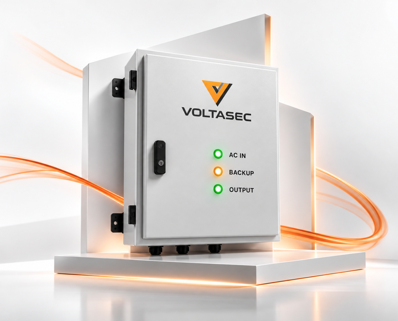 Voltasec Modular Power Cabinet